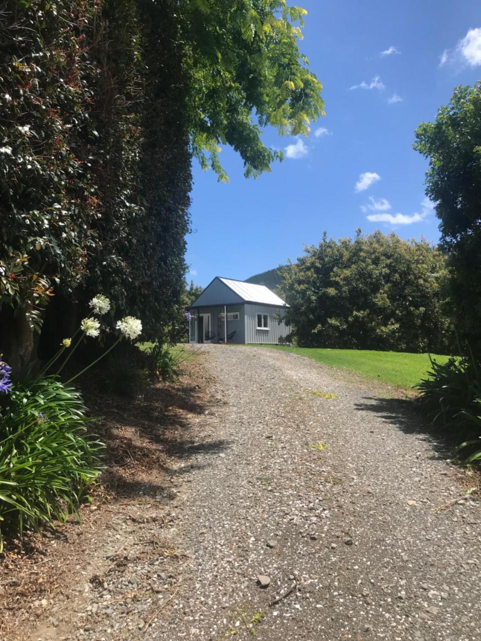 Paradise Grove Whangamata Kültér fotó