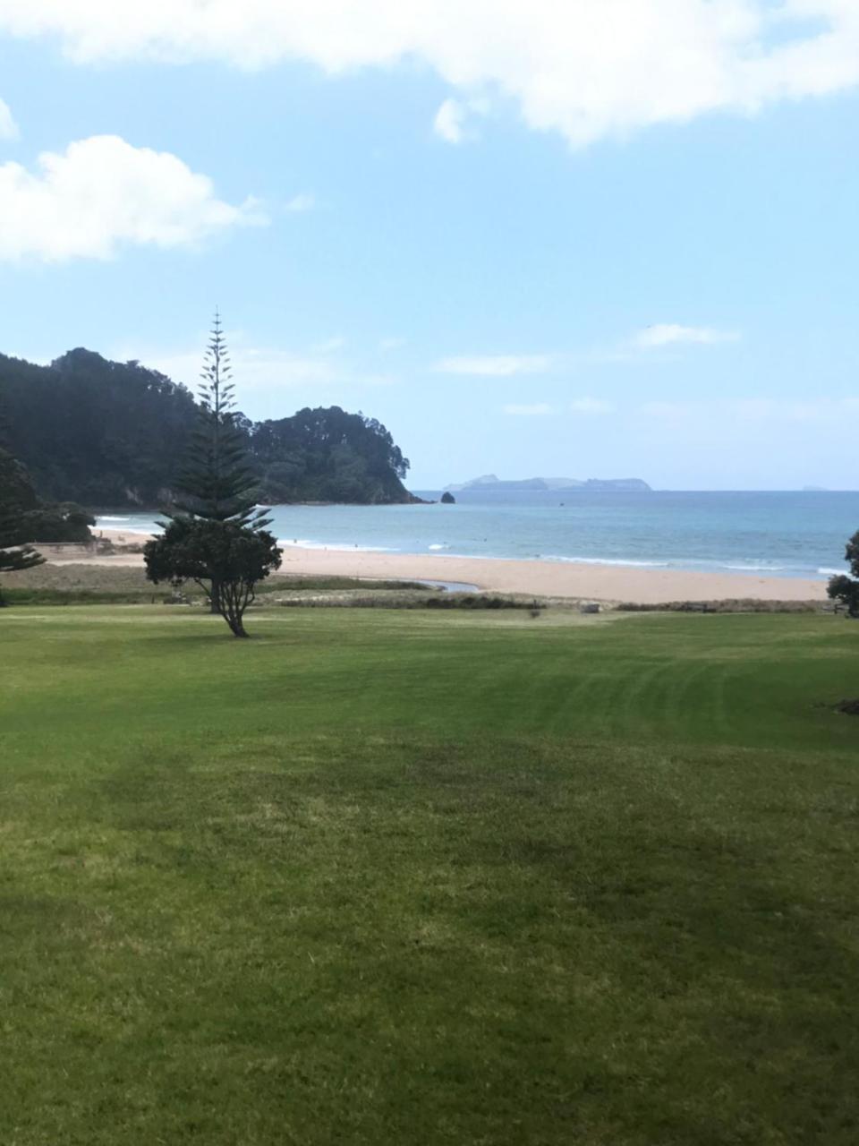 Paradise Grove Whangamata Kültér fotó