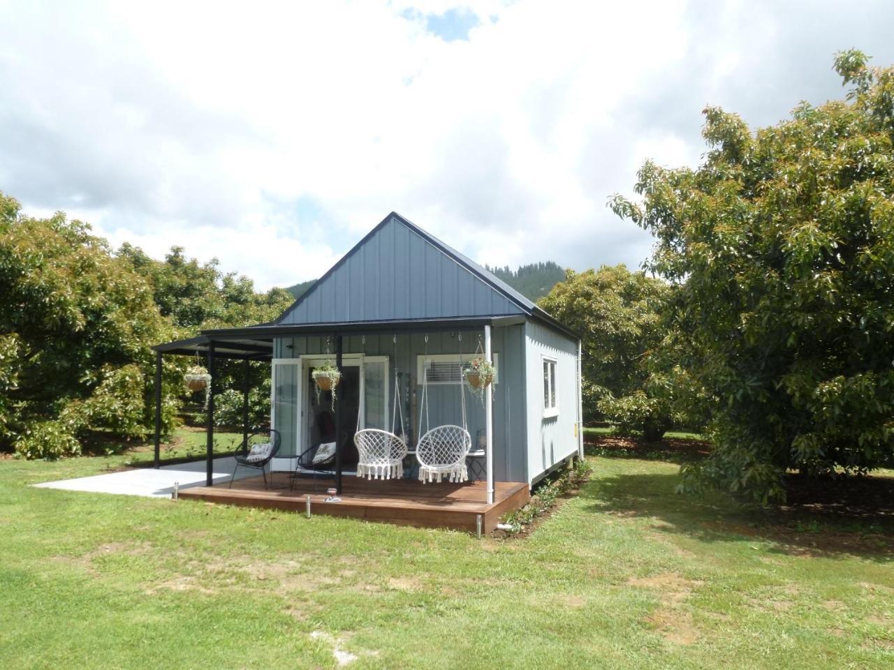 Paradise Grove Whangamata Kültér fotó