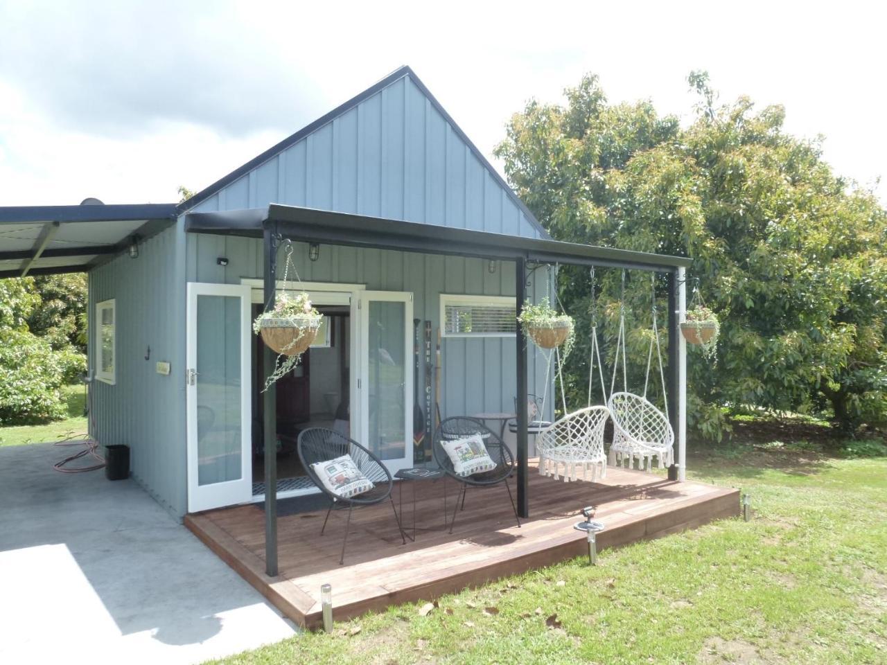 Paradise Grove Whangamata Kültér fotó