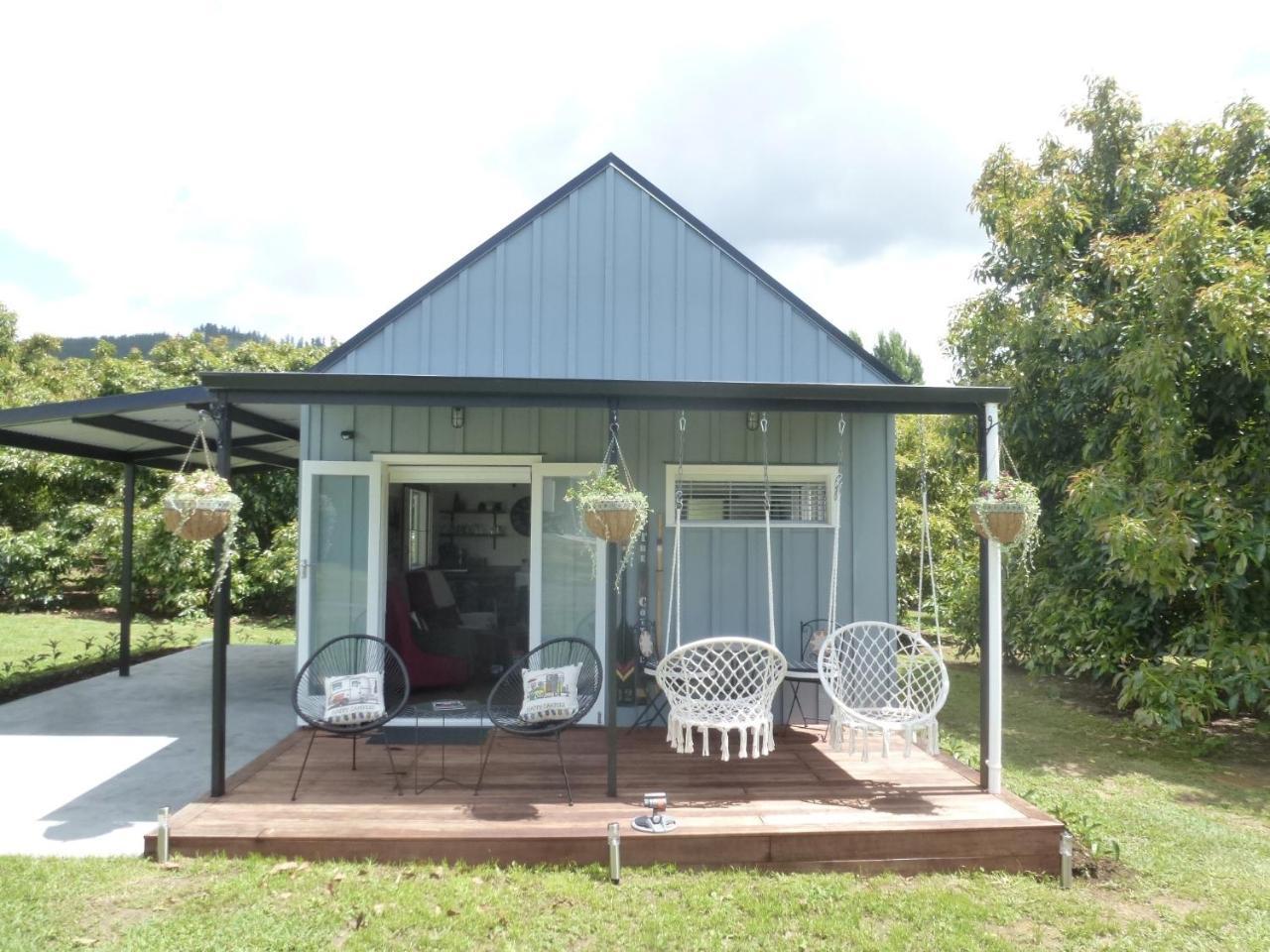 Paradise Grove Whangamata Kültér fotó